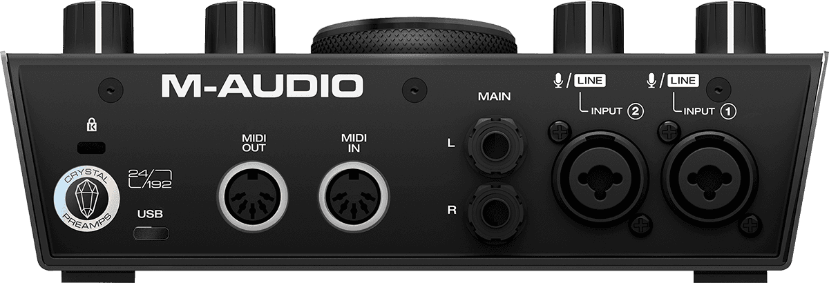 M-AUDIO - RMD AIR192X6