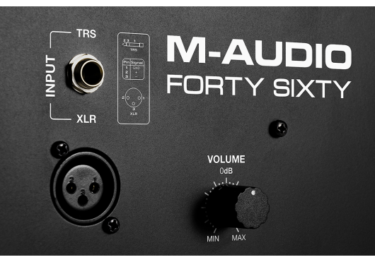 M-AUDIO - FORTY-SIXTY