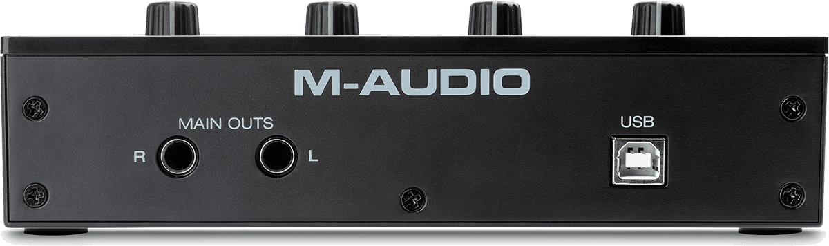 M-AUDIO - RMD MTRACK-DUO