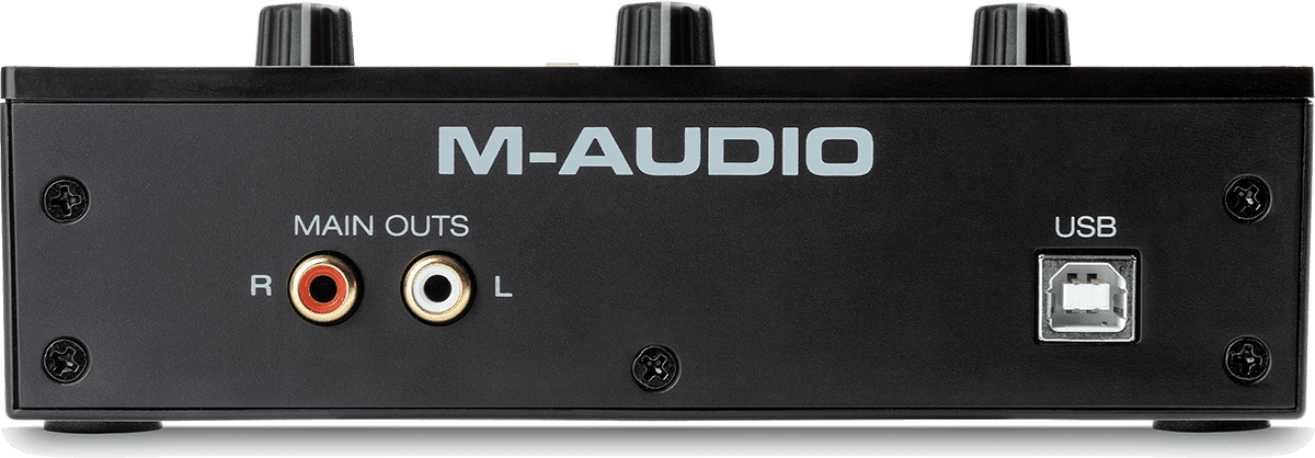 M-AUDIO - RMD MTRACK-SOLO