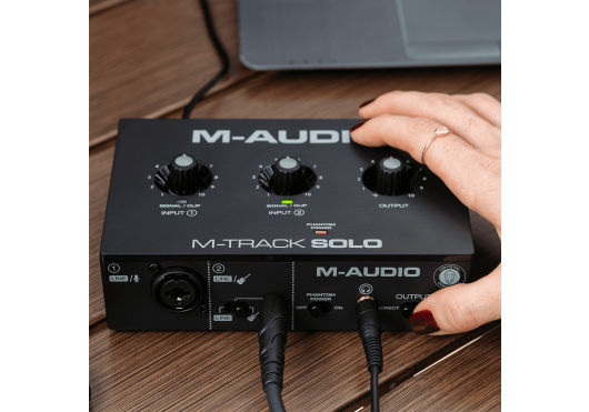 M-AUDIO - RMD MTRACK-DUO