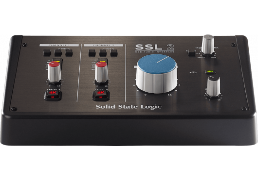SOLID STATE LOGIC - RSL SSL2