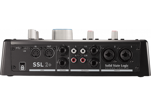 SOLID STATE LOGIC - RSL SSL2+