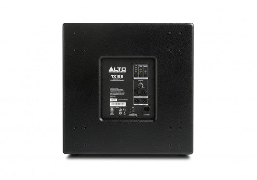 ALTO PROFESSIONAL - TX18S