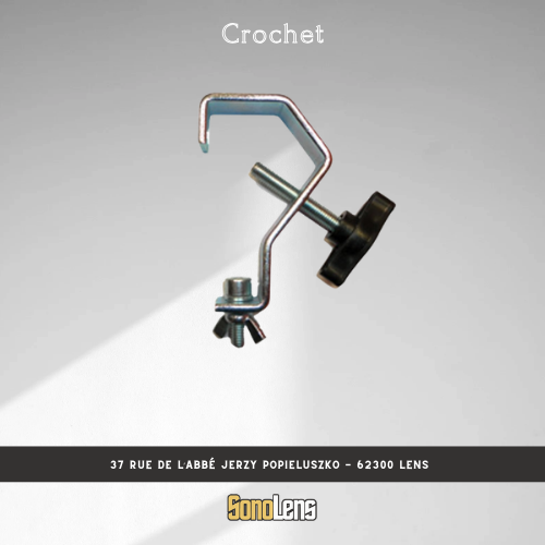 Location crochet CR50