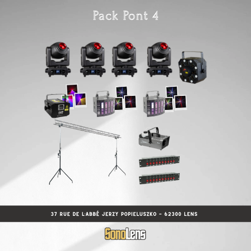 Location Pack Pont 4