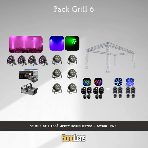 Location Pack Grill 6