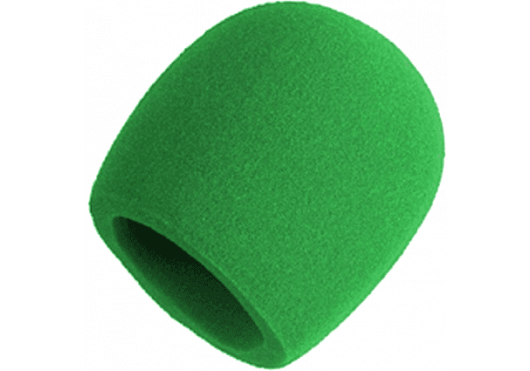 SHURE - SSE A58WS-GRN