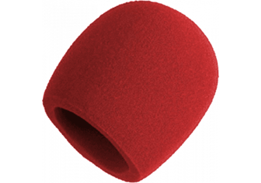 SHURE - SSE A58WS-RED