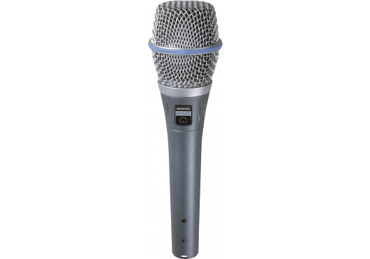 SHURE - SSP BETA87C