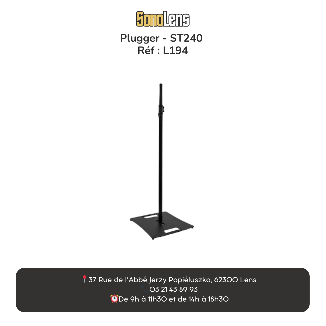 Location Plugger - ST240