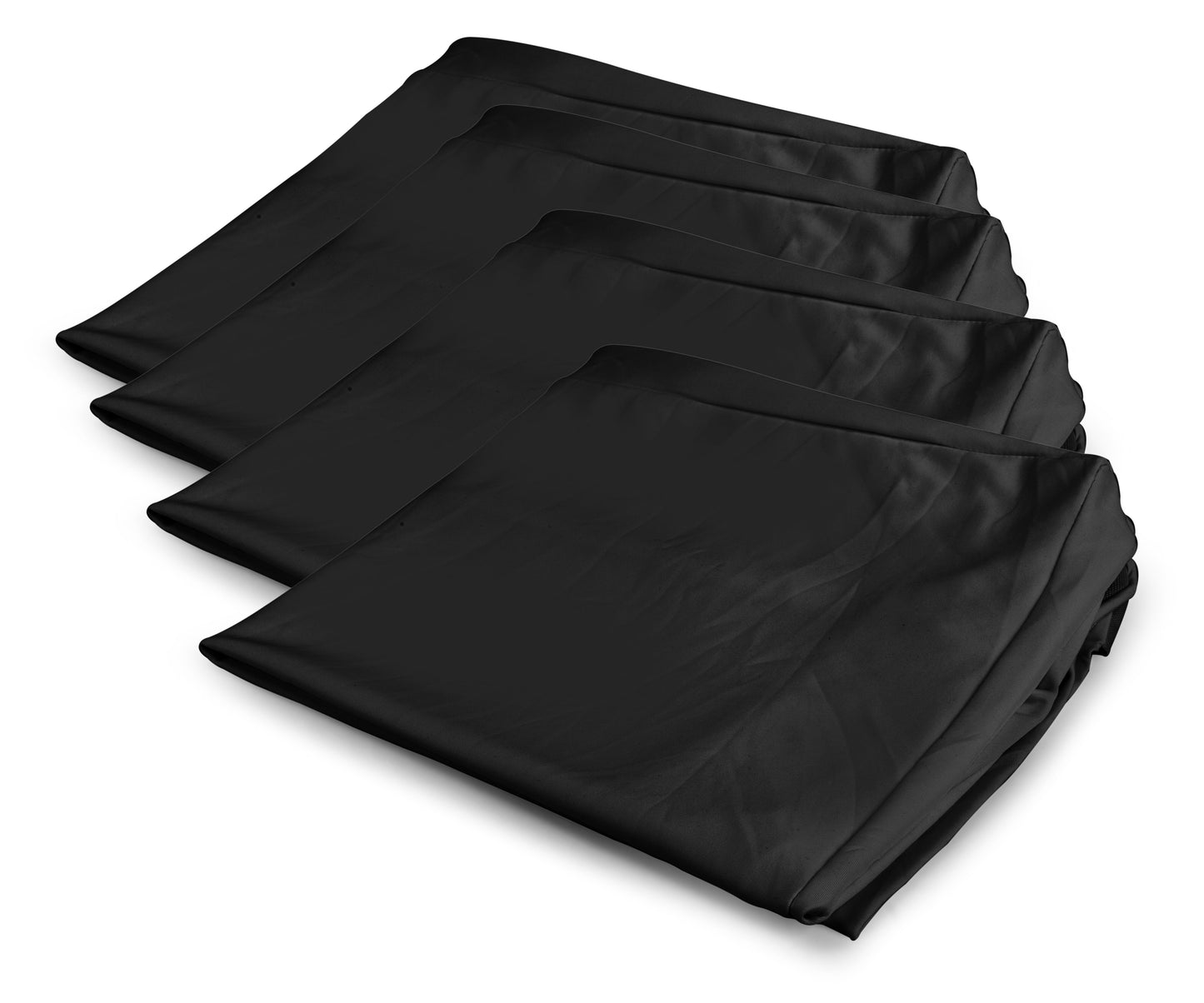 Vonyx - Lycra de remplacement noir - DB2