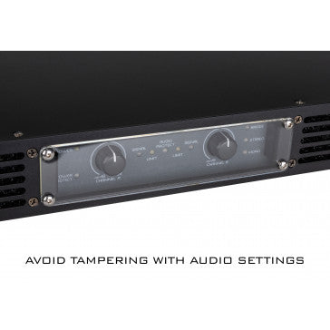 JB Systems- AMP400.2 Mk2
