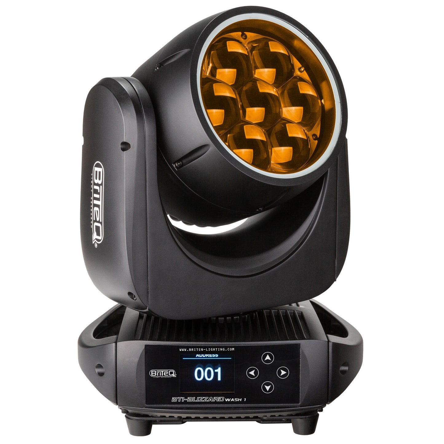 BRITEQ - BTI-BLIZZARD WASH1