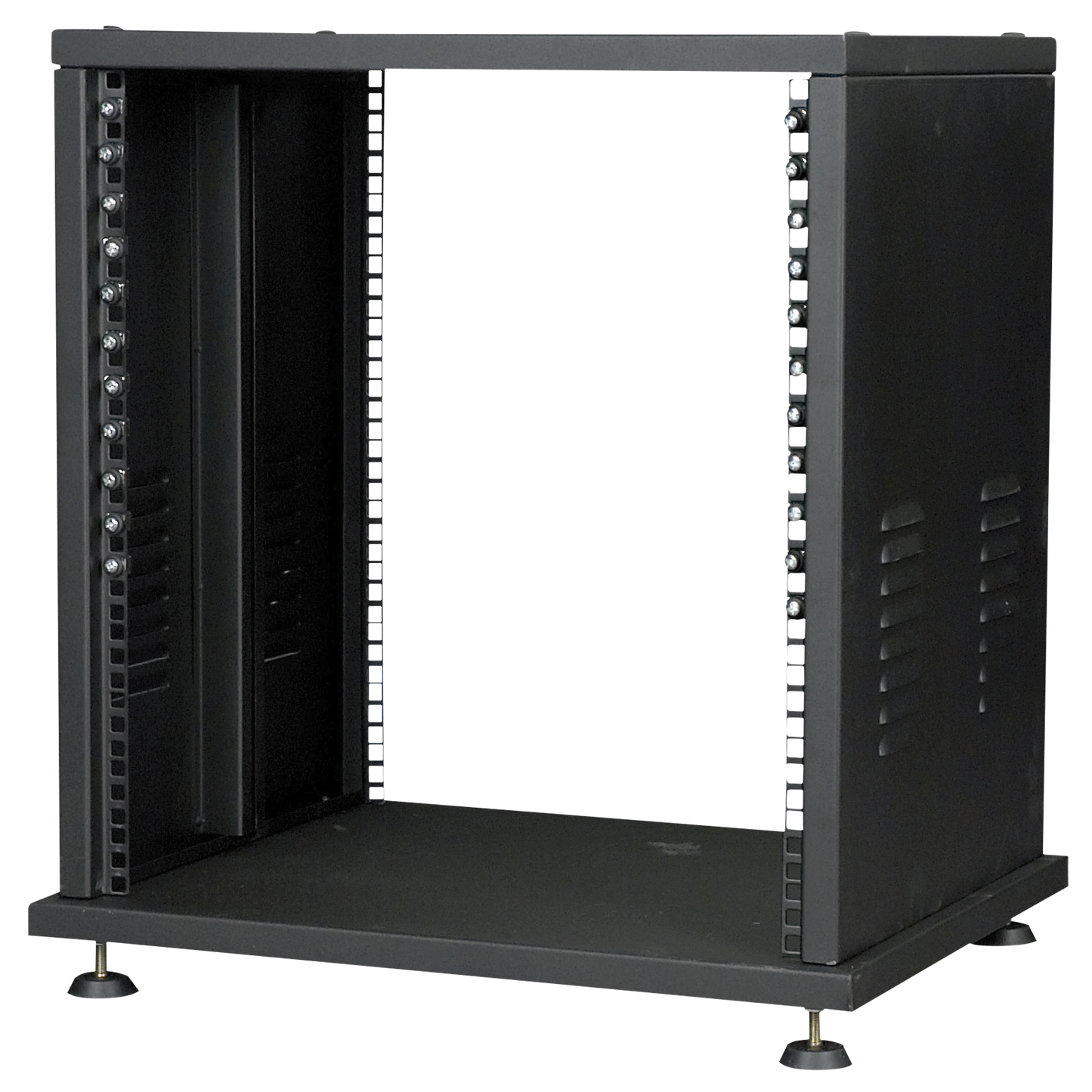 Showgear - Metal Equipment Rack 12U