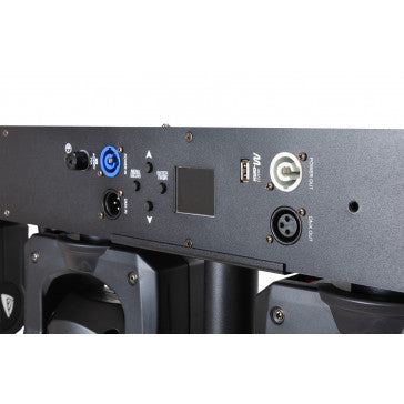 JB SYSTEMS - QUADRA MOVE