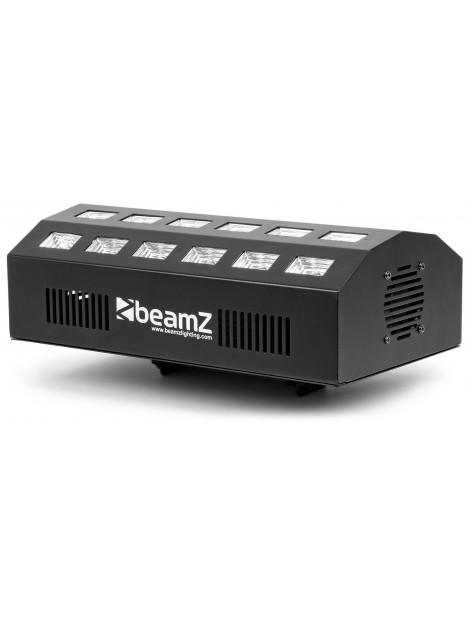 BeamZ BUV2123 Barre LED Lumière Noire UV - 24 LEDs, Soirée Fluo