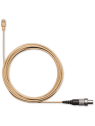 Shure - Cravate Omni haute sensibilité LEMO Beige - SSR TL46T-O-LEMO 