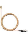 Shure - Cravate Omni faible sensibilité LEMO Beige +Acc - SSR TL47T-O-LEMO-A 