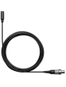 Shure - Cravate Omni optimisé LEMO Noir + Acc - SSR TL48B-O-LEMO-A 