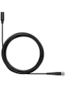 Shure - Cravate Omni optimisé MDOT Noir + Acc - SSR TL48B-O-MDOT-A 