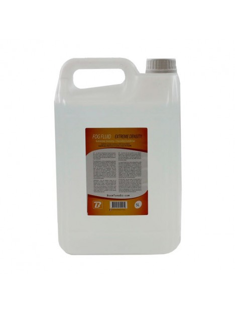 BoomTone DJ - Fog Fluid Extreme Density 5L BoomTone DJ