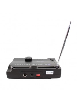 AUDIOPHONY Micro serre tête / émetteur Pocket UHF