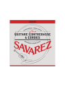 Savarez - Jeu guitare contrebasse 6 cordes 75cm - CSA 6CB640R 