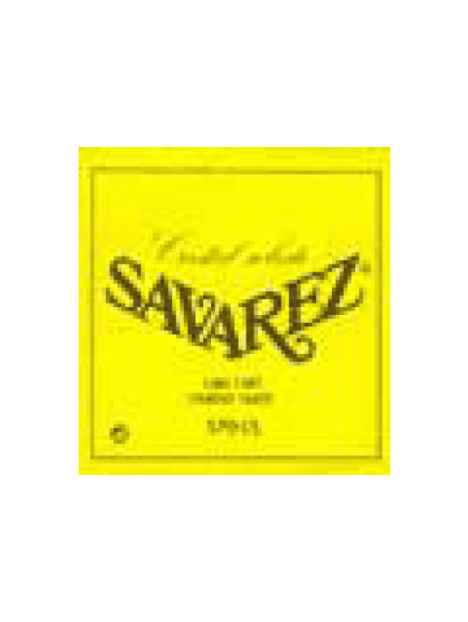 Savarez - CRISTAL SOLISTE T/FORT - CSA 570CS 