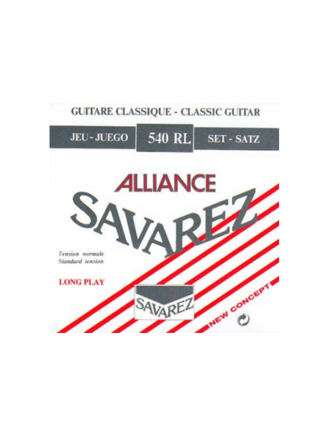 Savarez - Rouge Tirant Normal - CSA 540RL 