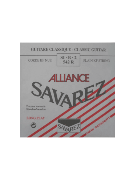 Savarez - SI-2 ROUGE KF NUE - CSA 542R 