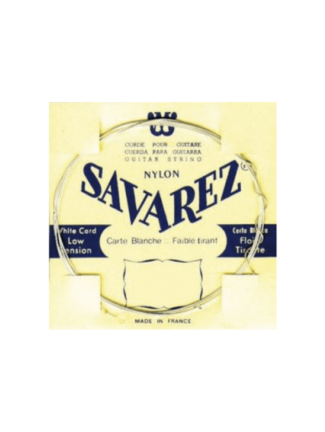 Savarez - LA-5 BLANC FILEE M/AR - CSA 525B 