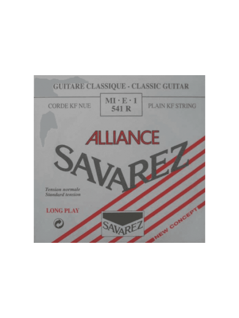 Savarez - MI-1 ROUGE KF NUE - CSA 541R 