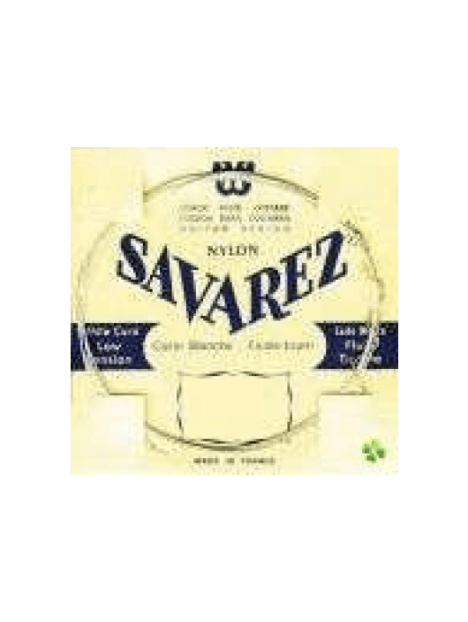 Savarez - SI-2 BLANC NYLON RECT - CSA 522B 