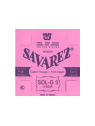 Savarez - SOL-3 ROUGE NYLON RECT - CSA 523R 