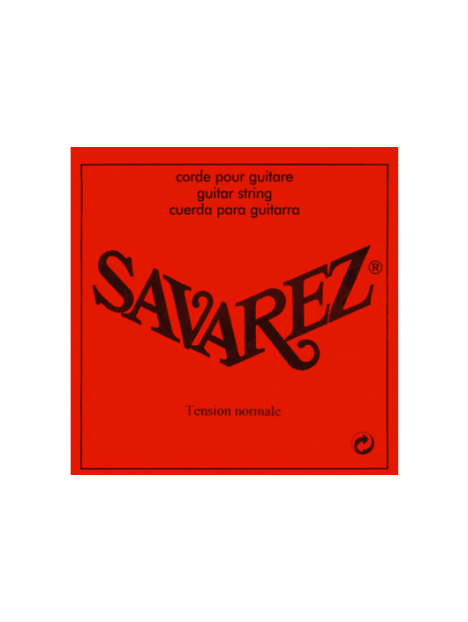 Savarez - Sol 11 Carte Rouge - CSA 5211R 