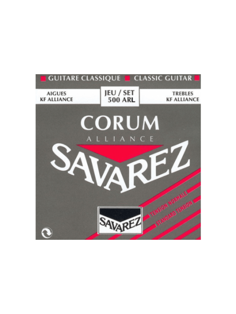 Savarez - Rouge Longue - CSA 500ARL 