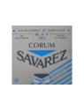 Savarez - RE-4 BLEU FILE ARGENTE - CSA 504J 