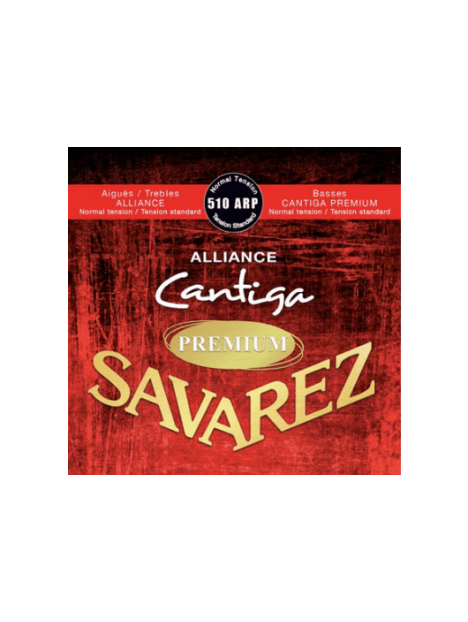 Savarez - Rouge Tirant Normal - CSA 510ARP 