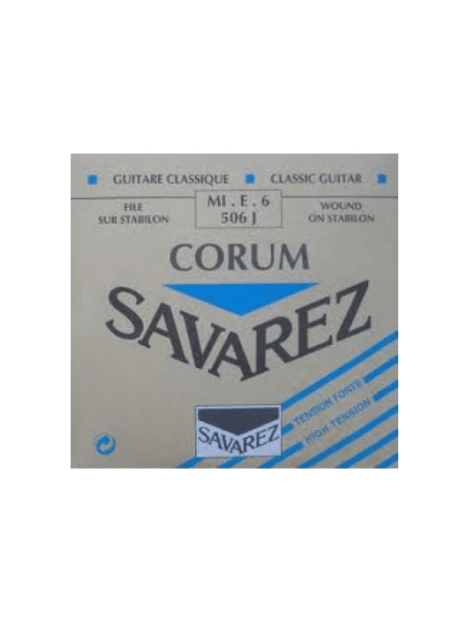 Savarez - MI-6 BLEU FILE ARGENTE - CSA 506J 