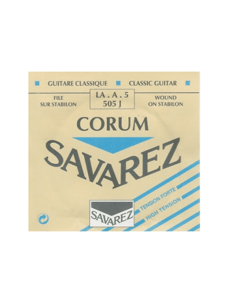 Savarez - LA-5 BLEU FILE ARGENTE - CSA 505J 