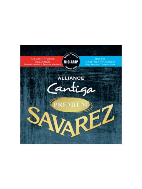 Savarez - Tirant Mixte - CSA 510ARJP 