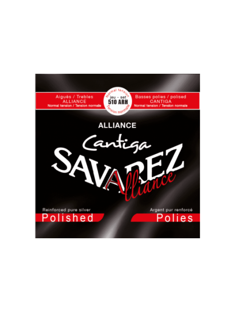 Savarez - Rouge Tirant Normal - CSA 510ARH 