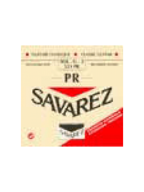 Savarez - CORUM ROUGE T/NORMAL - CSA 500PR 