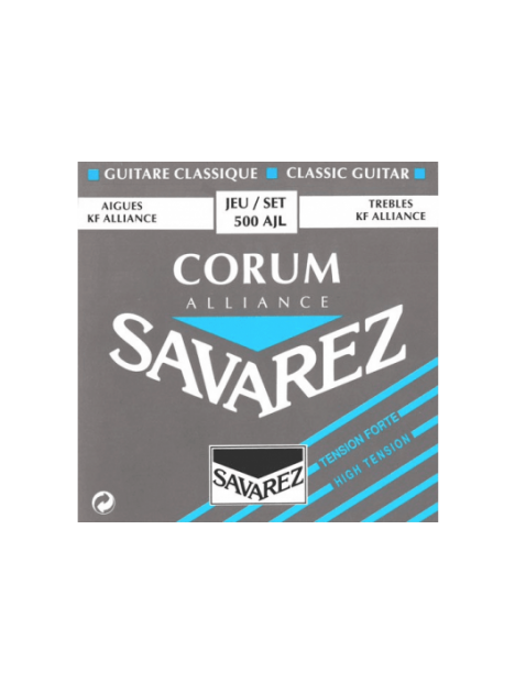 Savarez - Bleu Longue - CSA 500AJL 