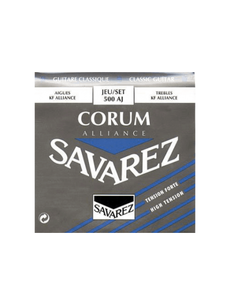 Savarez - ALLIANCE CORUM BLEU TFORT - CSA 500AJ 