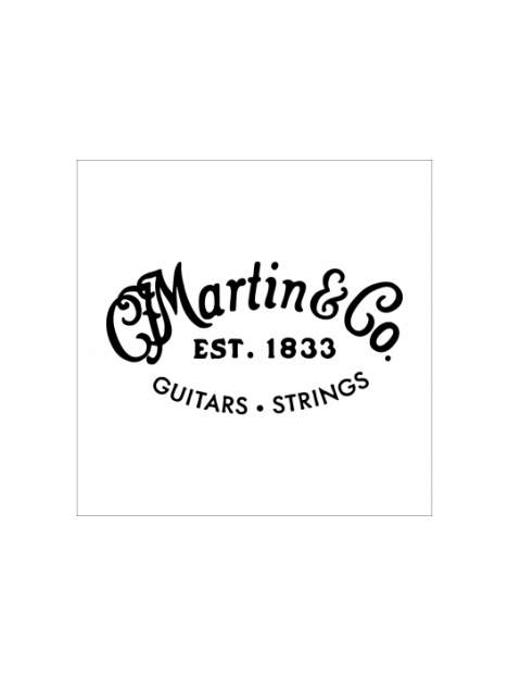 Martin - M54HTTP corde acoustique SP 92/8 .054 (unité) - CMA M54HTTP 