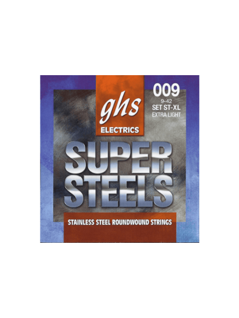 GHS - ST-XL Super Steels Extra Light - CGH ST-XL 