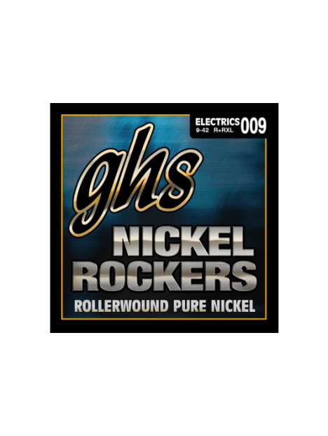 GHS - R-RXL Nickel Rockers Extra Light - CGH R-RXL 