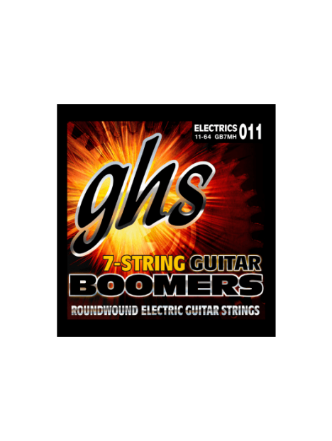 GHS - Boomers Medium/Heavy 7c - CGH GB7MH 